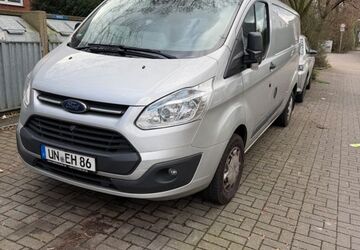 Ford Transit Custom 198.000 km 7.300 &euro; Lünen 44532