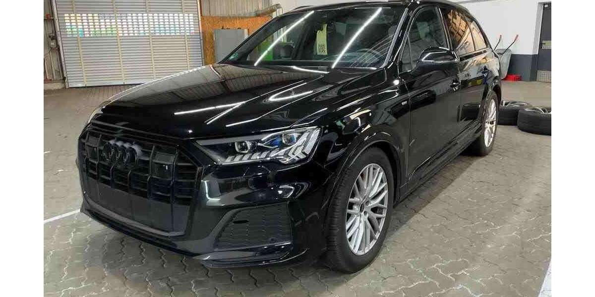 Audi Q7 95.523 km 58.710 &euro; Hamm 59067