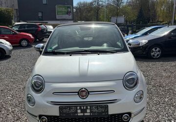 Fiat 500 75.269 km 9.999 &euro; Menden 58708