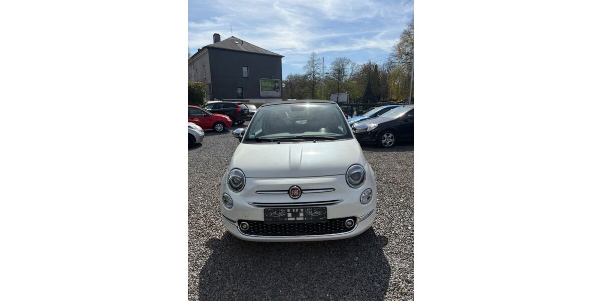 Fiat 500 75.269 km 9.999 &euro; Menden 58708