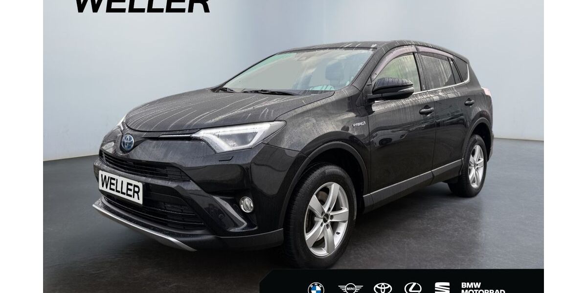 Toyota RAV 4 93.417 km 18.980 &euro; Hamm 59067