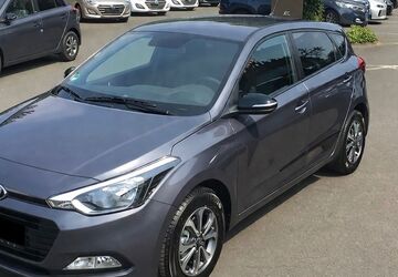 Hyundai i20 75.500 km 9.200 &euro; Dortmund 44267