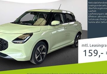 Suzuki Swift 1.500 km 18.170 &euro; Dülmen 48249
