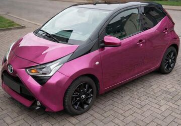 Toyota Aygo (X) 133.000 km 6.900 &euro; Bochum 44869