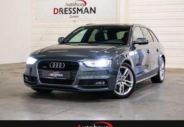 Audi A4 184.594 km 13.470 &euro; Hamm 59067