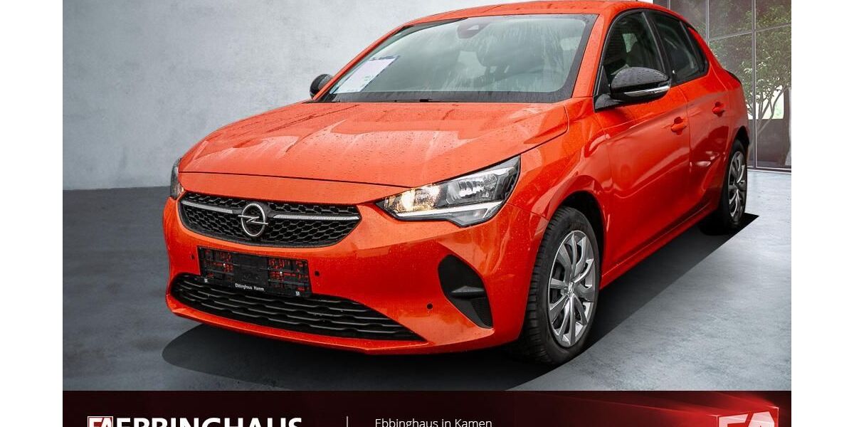 Opel Corsa 8.758 km 15.990 &euro; Kamen 59174