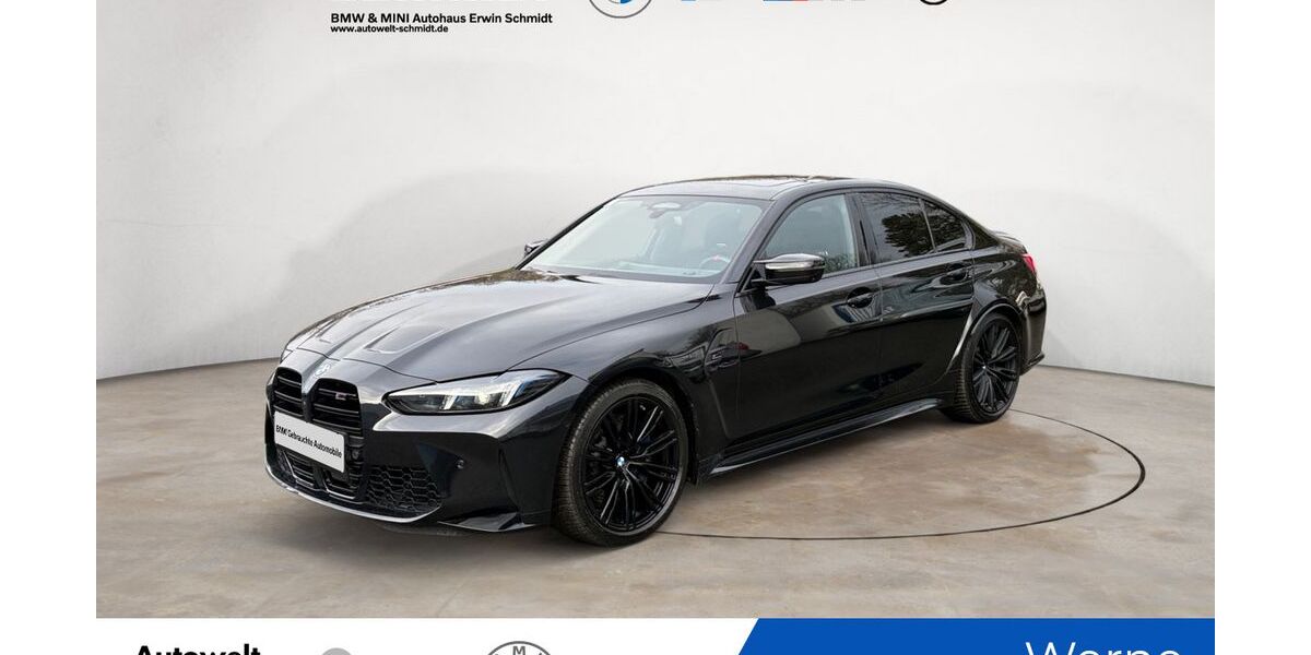 BMW M3 24.995 km 76.090 &euro; Werne 59368