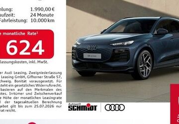 Audi Q6 e-tron 10.940 km 62.440 &euro; Lünen 44534