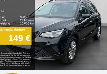 Seat Arona 23.741 km 21.920 &euro; Recklinghausen 45663