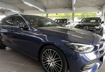 Mercedes-Benz C 220 128.340 km 30.700 &euro; Werl 59457