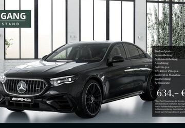 Mercedes-Benz E 53 AMG 16.660 km 89.890 &euro; Menden 58706