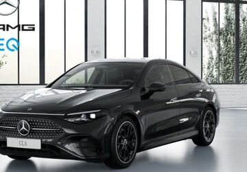 Mercedes-Benz CLA 200 9.500 km 48.870 &euro; Lünen 44532
