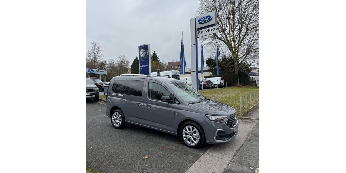 Ford Tourneo Connect 2.870 km 33.978 &euro; Iserlohn 58636