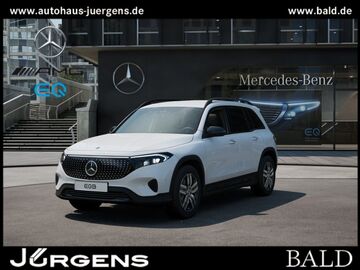 Gebrauchte Mercedes-Benz EQB