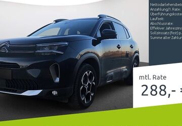 Citroen C5 Aircross 27.977 km 24.299 &euro; Dülmen 48249