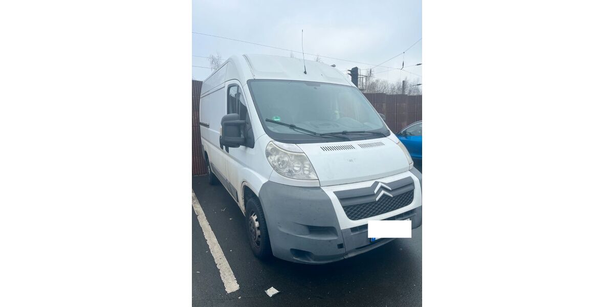 Citroen Jumper 267.000 km 4.250 &euro; Holzwickede 59439