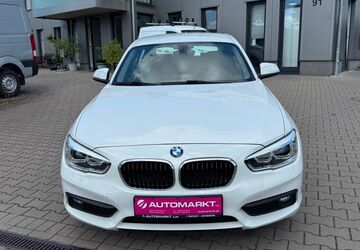 BMW 118 131.000 km 9.990 &euro; Lüdinghausen 59348