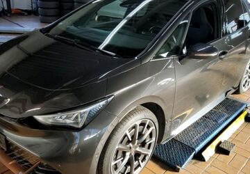 Cupra Born 49.413 km 29.880 &euro; Hagen 58091