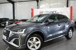 Audi Q2 30 TFSI S-LINE DAYTONA / LED, VC, ACC+LANE 10.000 km 24.555 &euro; Hamm 59077