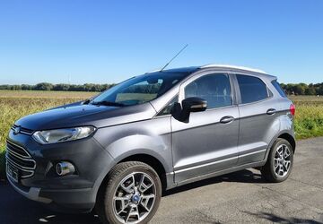 Ford EcoSport 31.450 km 10.000 &euro; Lünen 44532