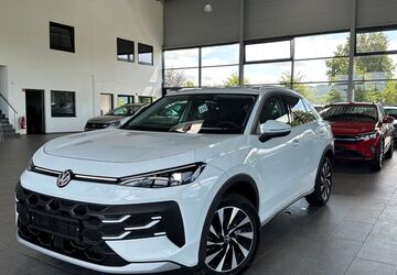 VW T-Roc 3.400 km 32.870 &euro; Lünen 44536