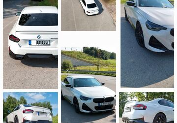 BMW M240i 15.900 km 52.500 &euro; Selm 59379