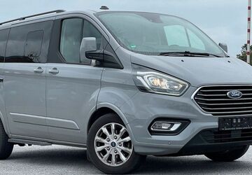 Ford Transit 19.000 km 38.555 &euro; Dülmen 48249