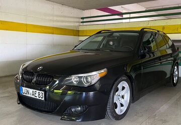 BMW 523 217.681 km 6.900 &euro; Lünen 44534