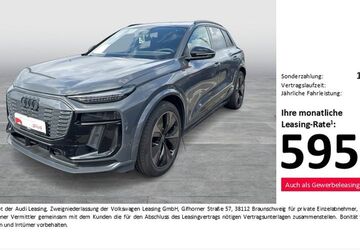 Audi Q6 e-tron 13.135 km 68.555 &euro; Dortmund 44143