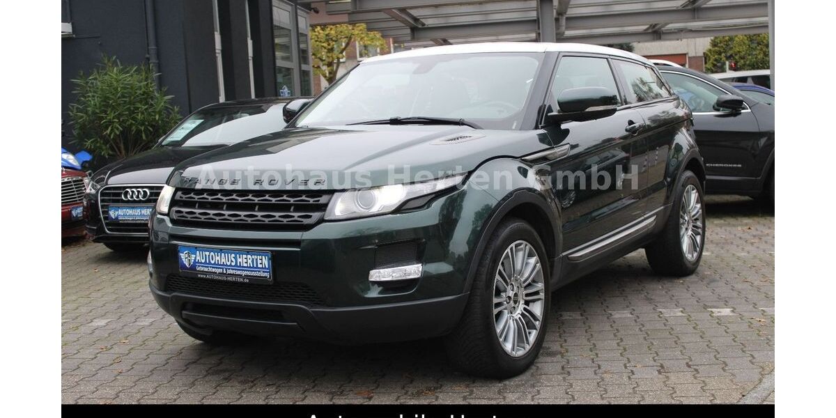 Land Rover Range Rover Evoque 246.000 km 9.990 &euro; Herten 45699