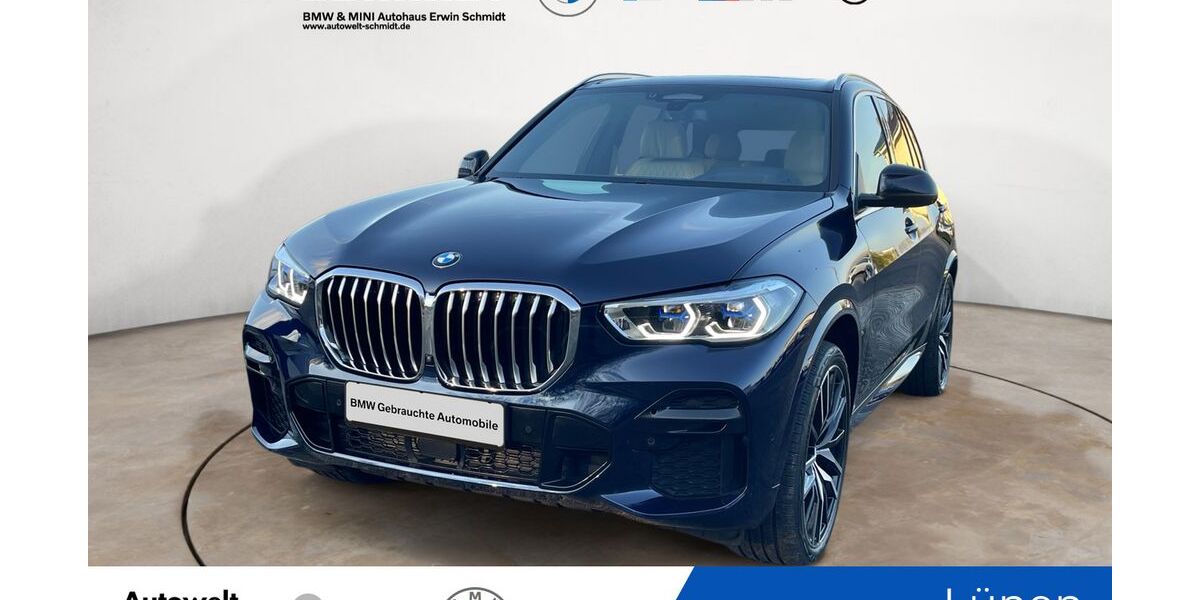 BMW X5 107.005 km 52.190 &euro; Lünen 44534