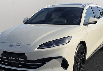 BYD SEAL 6 4.000 km 32.990 &euro; Castrop-Rauxel 44575