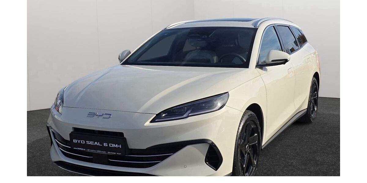 BYD SEAL 6 4.000 km 32.990 &euro; Castrop-Rauxel 44575