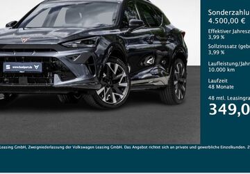 Cupra Formentor 6.145 km 40.911 &euro; Dortmund 44269