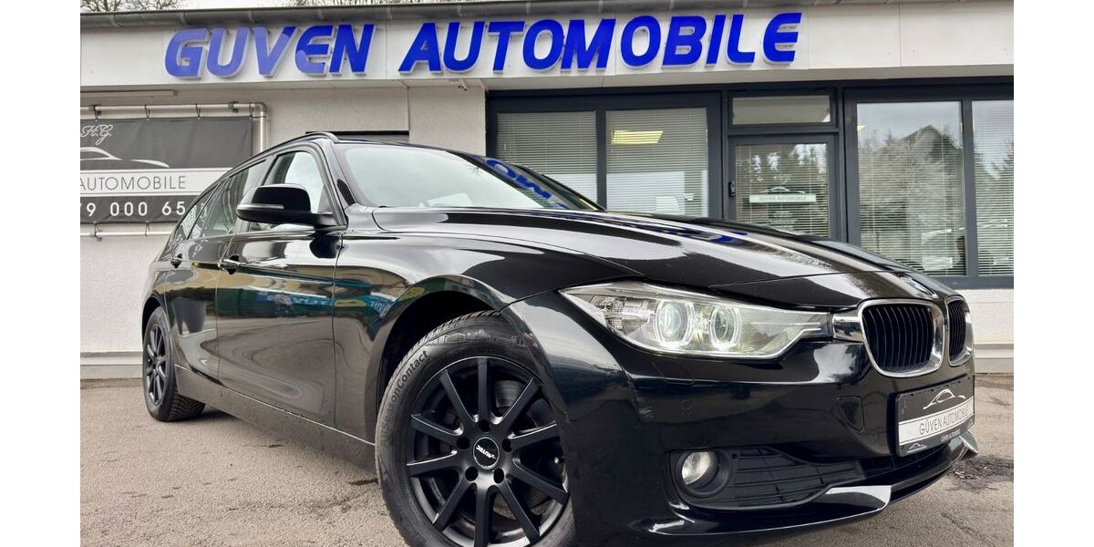 BMW 320 201.204 km 10.500 &euro; Hagen 58093