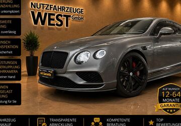 Bentley Continental GT 104.000 km 61.000 &euro; Datteln 45711