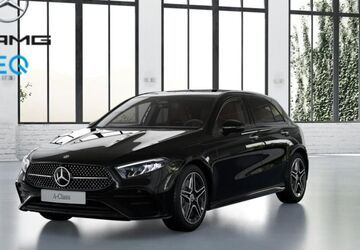 Mercedes-Benz A 220 23.984 km 37.490 &euro; Hagen 58135