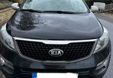 Kia Sportage 89.000 km 9.555 &euro; Recklinghausen 45665