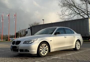 BMW 530 186.000 km 6.800 &euro; Iserlohn 58640