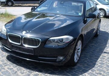BMW 520 204.000 km 8.990 &euro; Lünen 44532