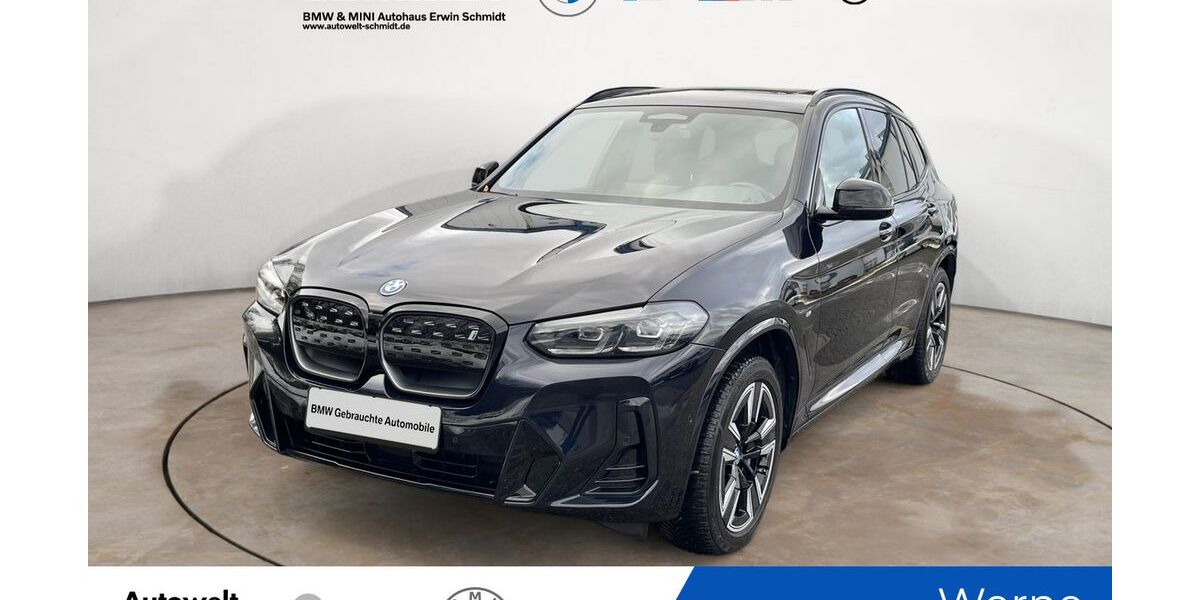 BMW iX3 38.005 km 39.390 &euro; Werne 59368