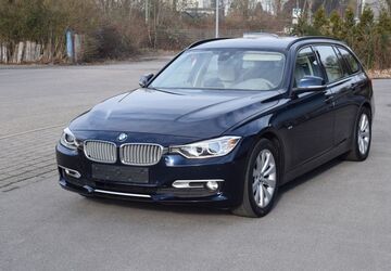 BMW 320 216.981 km 6.199 &euro; Bochum 44867