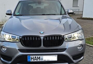 BMW X3 98.300 km 17.900 &euro; Hamm 59067