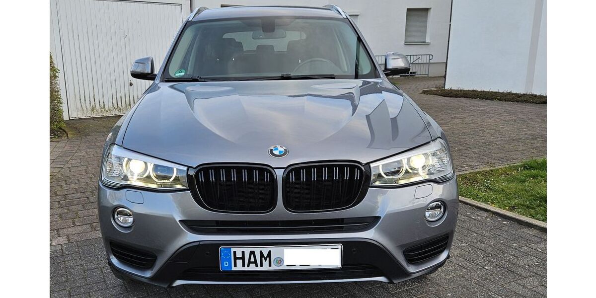 BMW X3 98.300 km 17.900 &euro; Hamm 59067