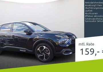Citroen C4 22.937 km 16.860 &euro; Dülmen 48249