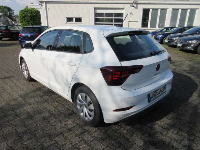 VW Polo Life 1.0 KLIMA LED GJR APS SITZHEIZUNG 6.000 km 17.488 &euro; Bergkamen 59192