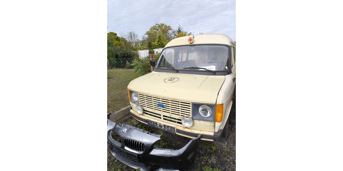 Ford Transit 30.905 km 7.000 &euro; Werl 59457