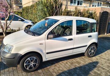Fiat Panda 87.500 km 1.850 &euro; Dortmund 44143