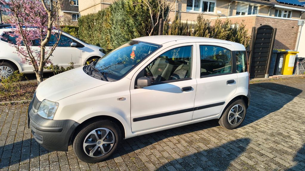 Fiat Panda 87.500 km 1.850 &euro; Dortmund 44143