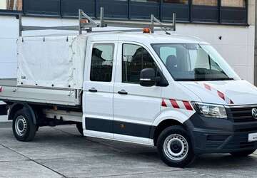 VW Crafter 120.000 km 24.900 &euro; Hagen 58119